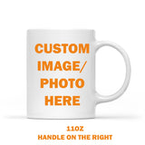 Custom Image/Photo Ceramic Mug