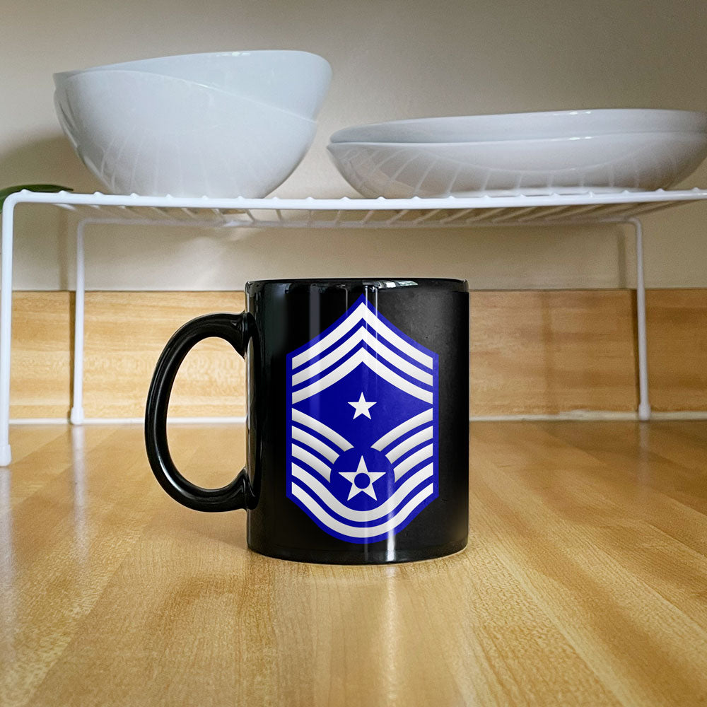 Military Rank Insignia Mug