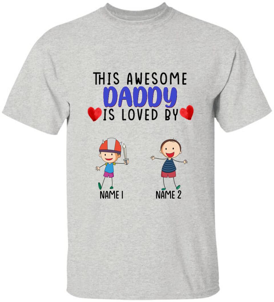 Funny Kids Personalized T-Shirt