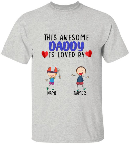 Funny Kids Personalized T-Shirt
