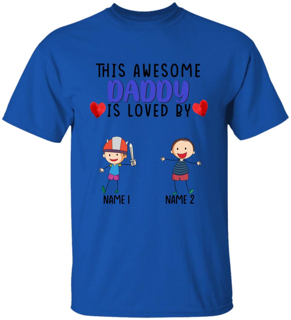 Funny Kids Personalized T-Shirt