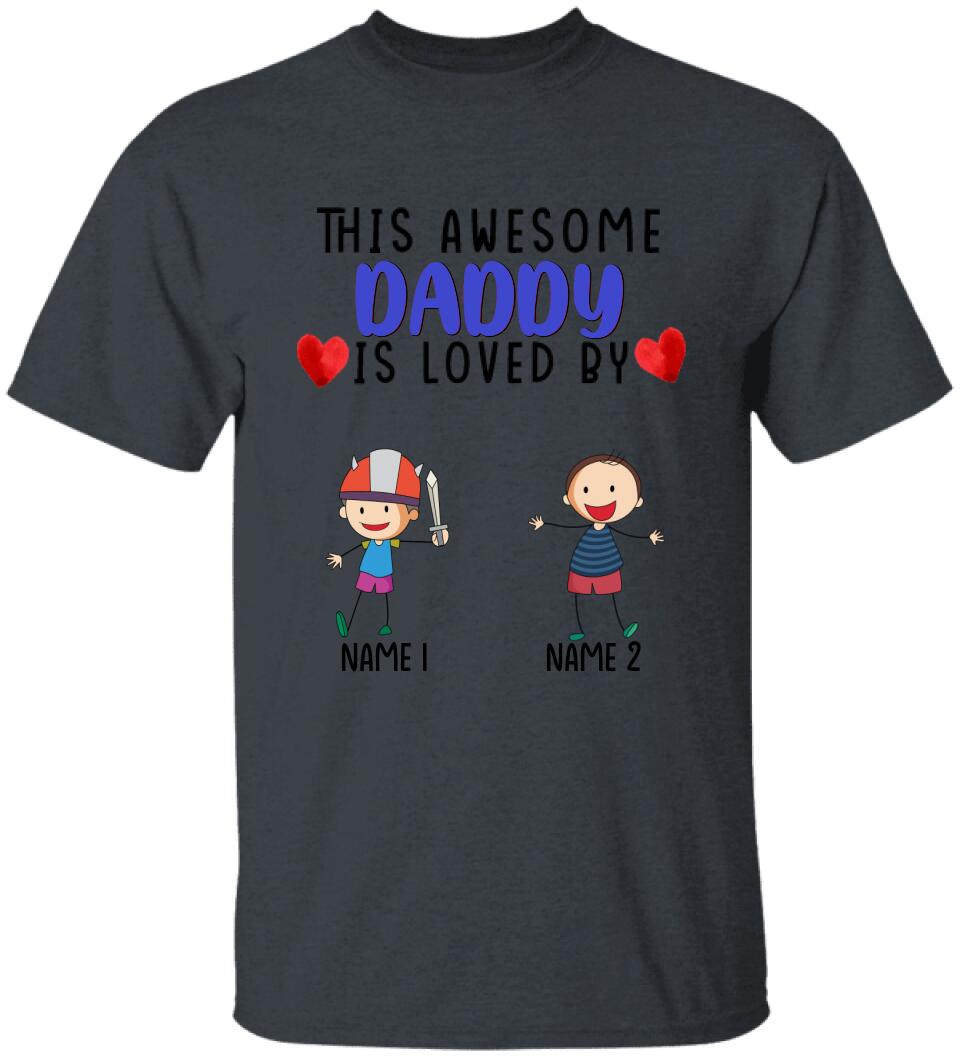 Funny Kids Personalized T-Shirt
