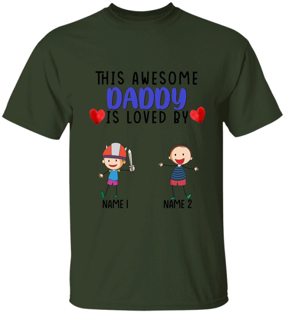 Funny Kids Personalized T-Shirt