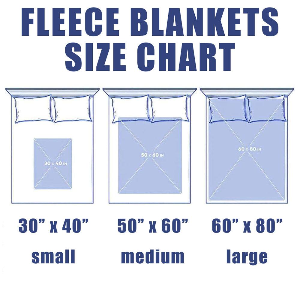 Police Badge Personalized Fleece Blanket - Milaste