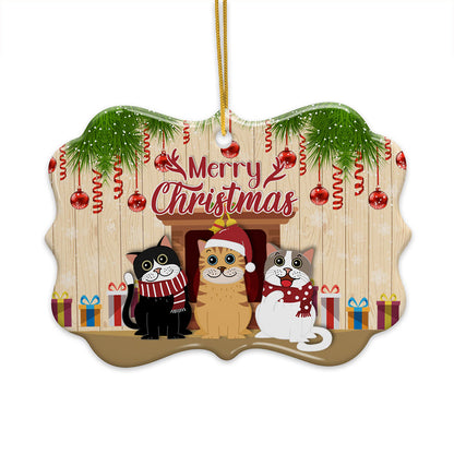 Custom Design Ceramic Ornament