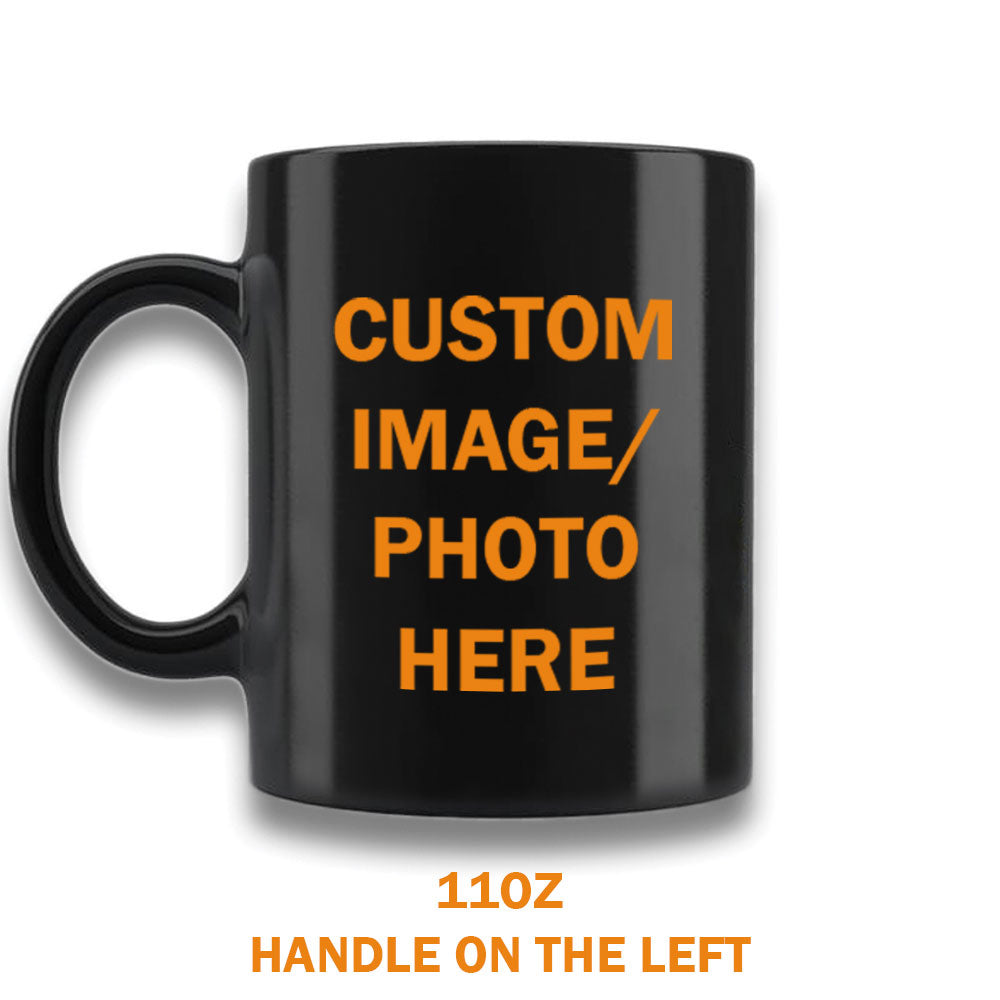 Custom Image/Photo Ceramic Mug