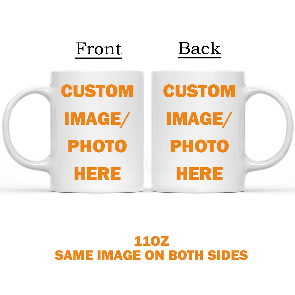 Custom Image/Photo Ceramic Mug