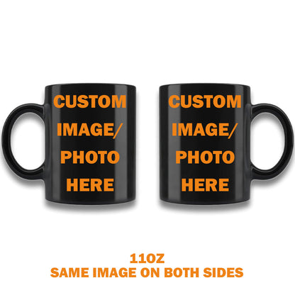 Custom Image/Photo Ceramic Mug