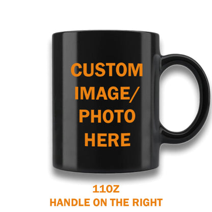 Custom Image/Photo Ceramic Mug