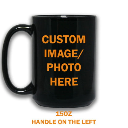 Custom Image/Photo Ceramic Mug