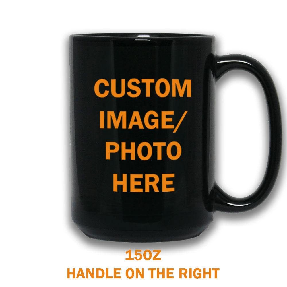 Custom Image/Photo Ceramic Mug