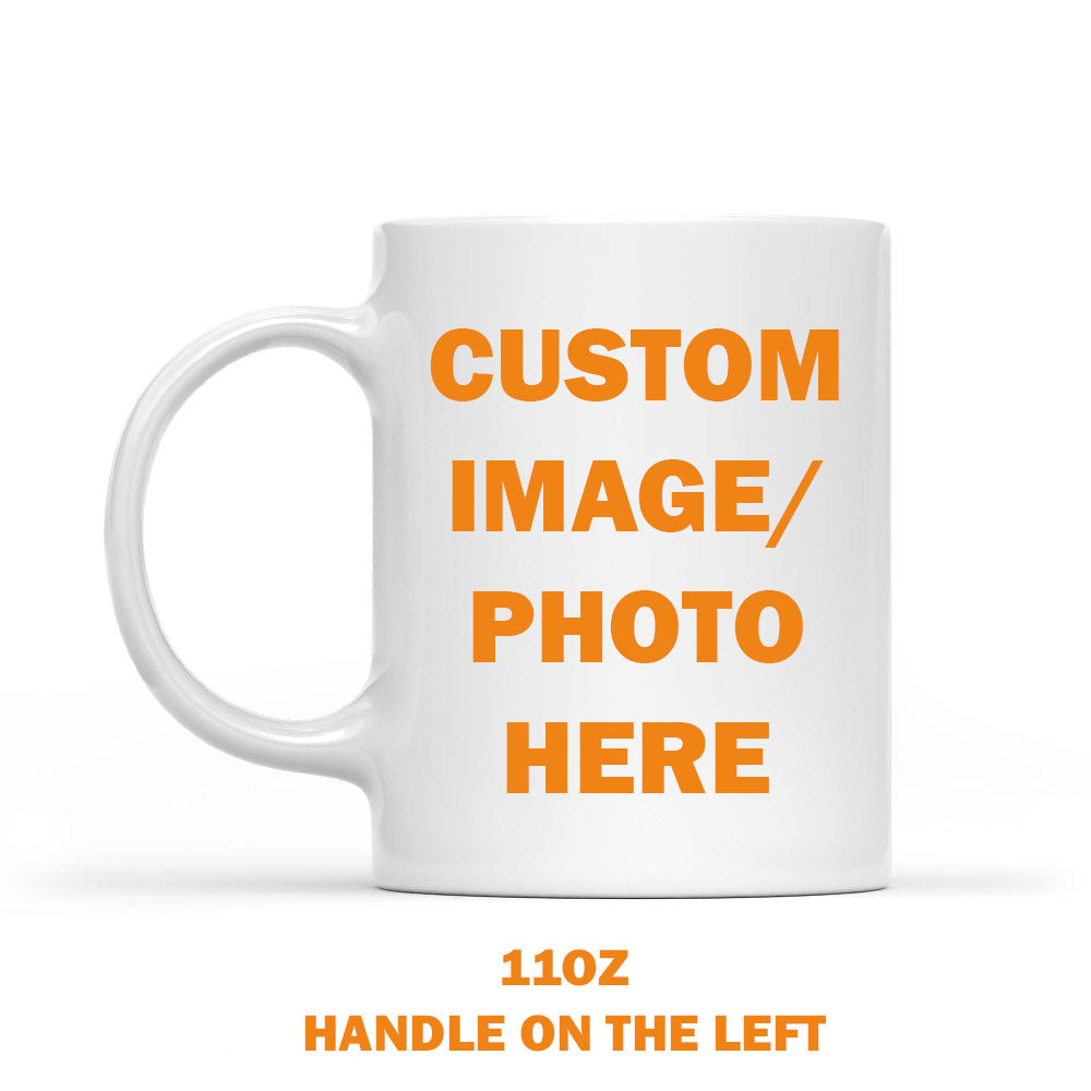 Custom Image/Photo Ceramic Mug