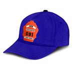 Firefighter Helmet Shield Customizable Classic Cap - Milaste