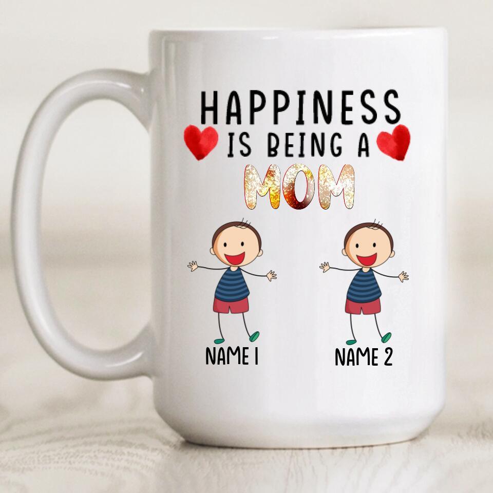 Funny Kids Customizable Coffee Mug - Milaste