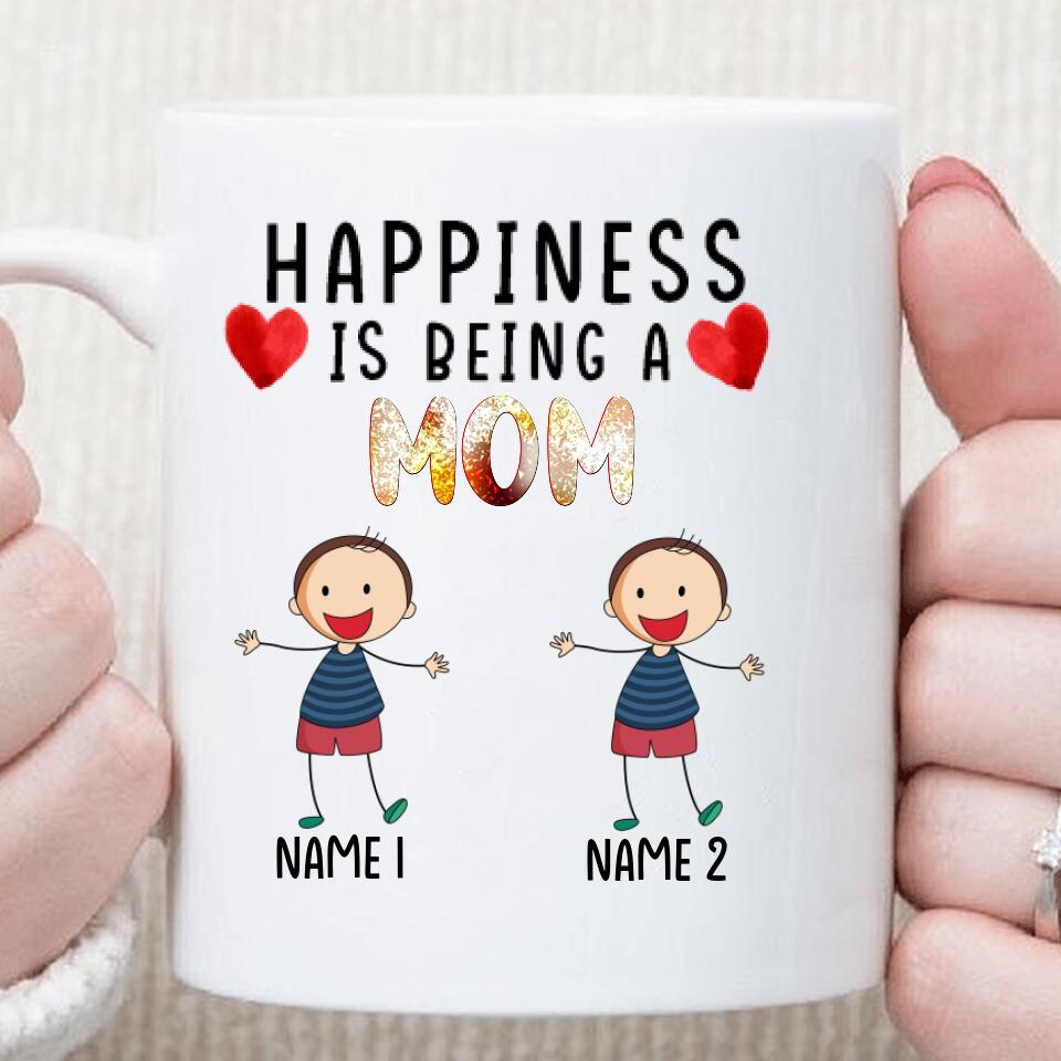 Funny Kids Customizable Coffee Mug - Milaste