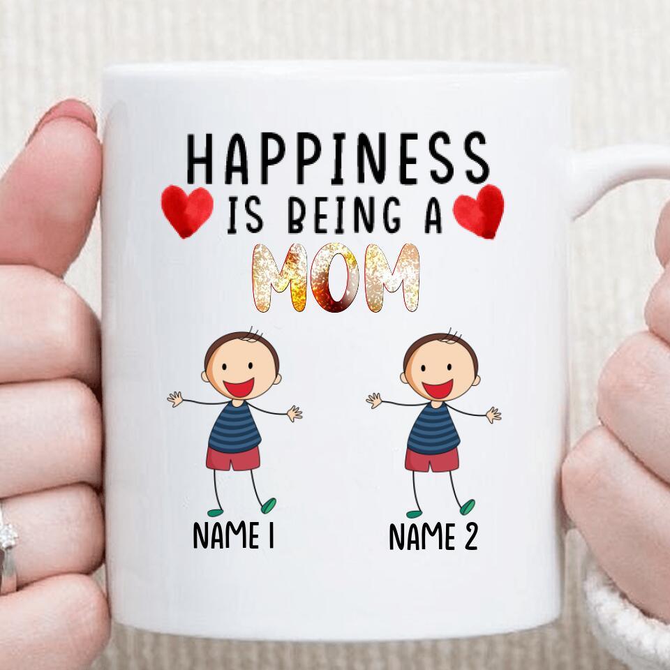 Funny Kids Customizable Coffee Mug - Milaste