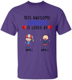 Funny Kids Personalized T-Shirt