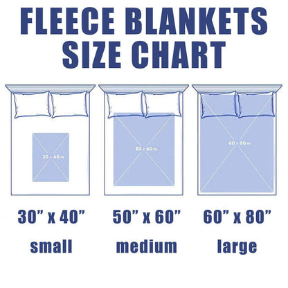 Police Badge Personalized Fleece Blanket - Milaste